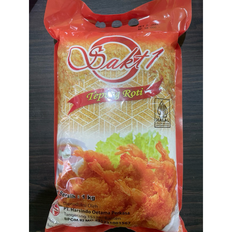 

tepung panir sakti kemasan 1kg