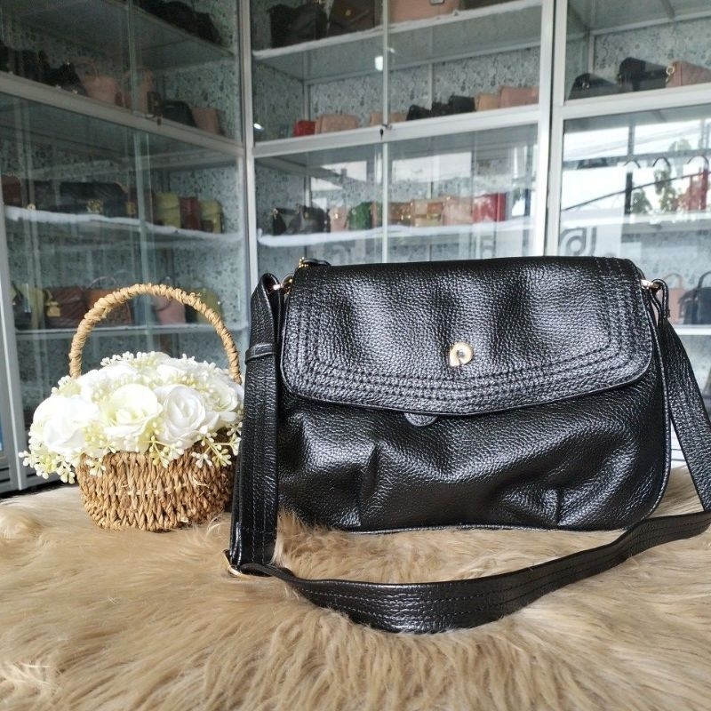 Tas papillon k3458 warna hitam,krem,asem, pink muda