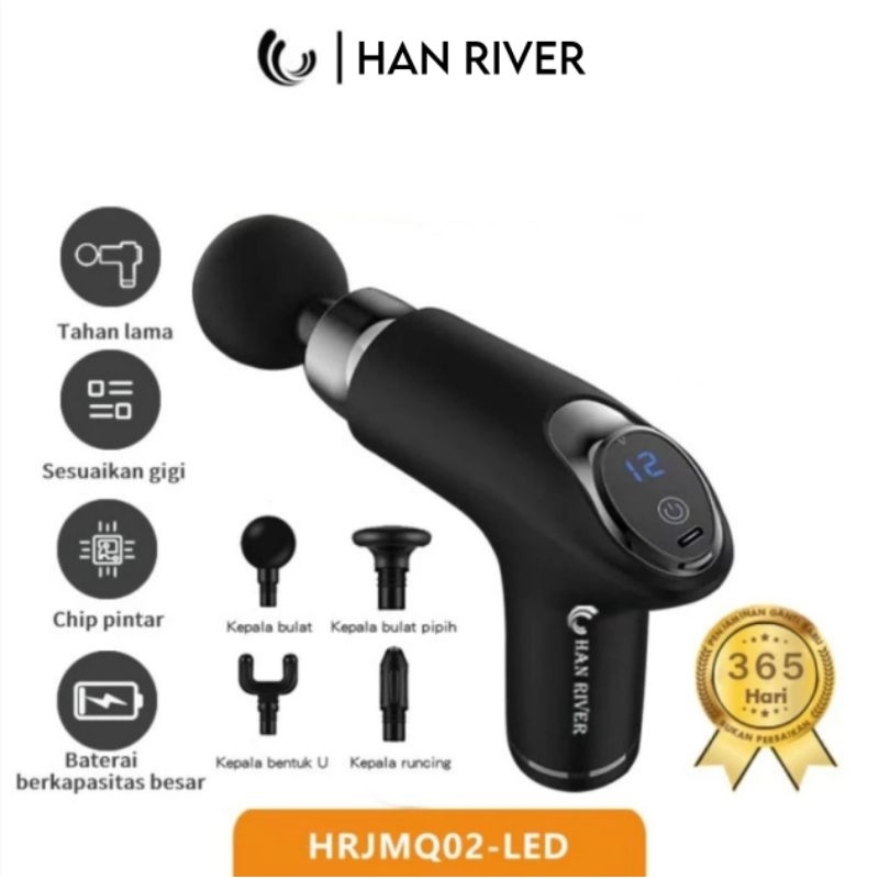 Han River TY-716 Massage Gun