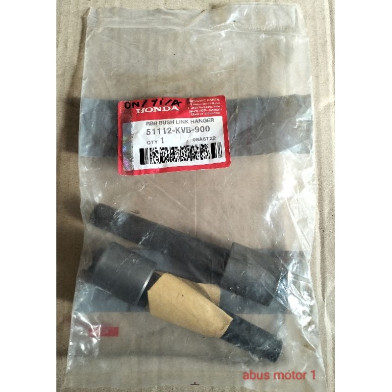 BOSH SWING ARM ENGINE HANGER MONTING BOSH BEDUG HONDA VARIO LAMA KARBU BEAT LAMA