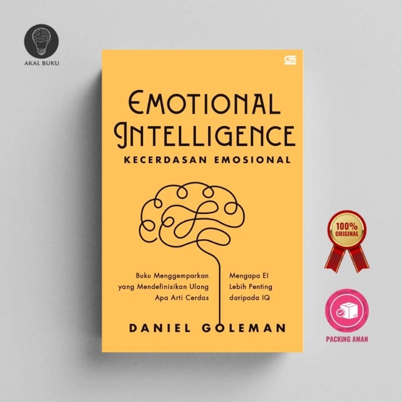 Emotional Intelligence - Daniel Goleman