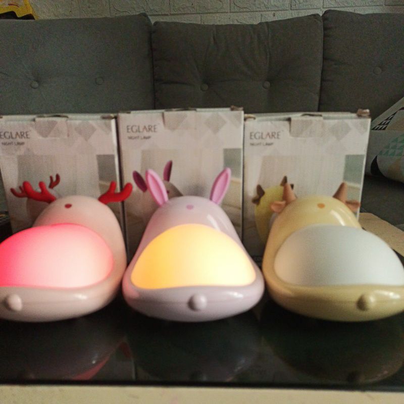 Lampu Tidur Lucu Anak