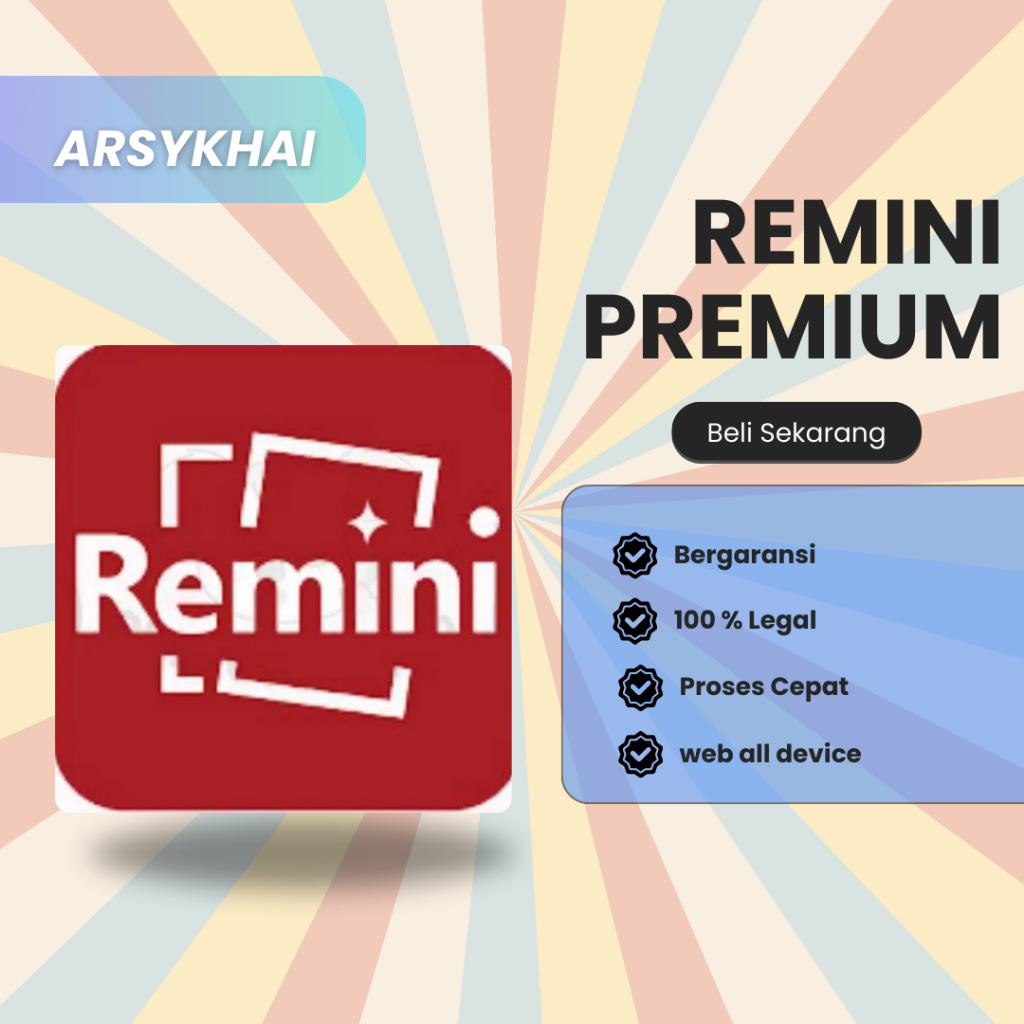 REMINI PREMIUM