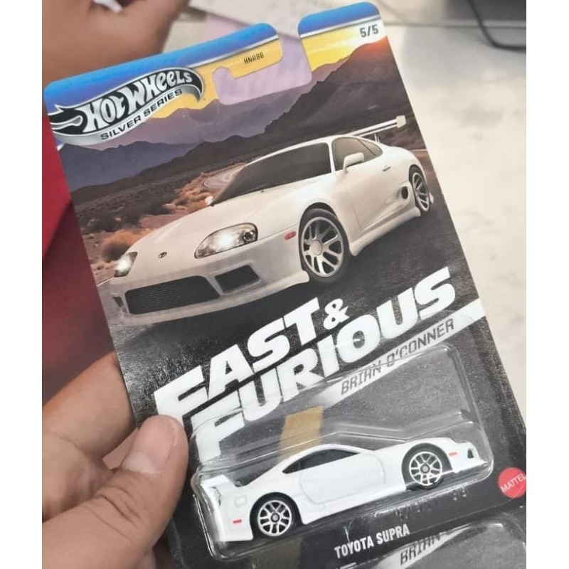 hotwheels toyota supra