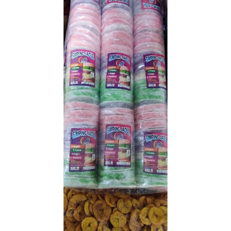 

simping jadul / rambut nenek isi 10pcs