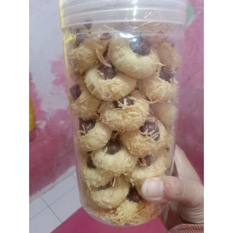 

Thamrin cookies Nutella