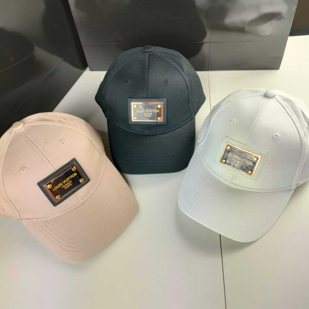 topi baseball cowok cewek import terbaru caps branded 27  12
