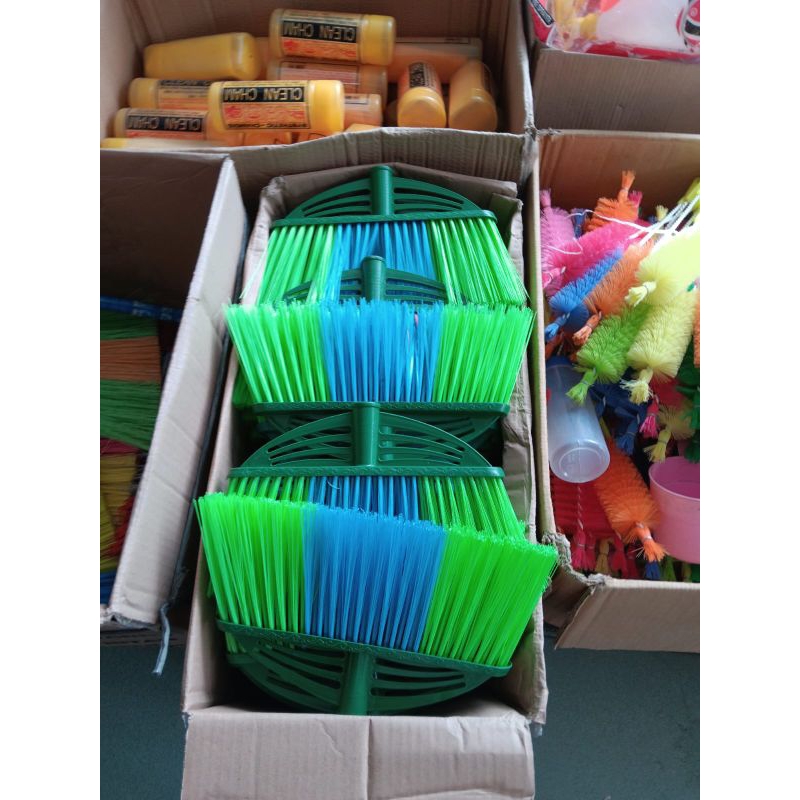 sapu Murah Sapu Anak Kost anti keriting sapu lantai