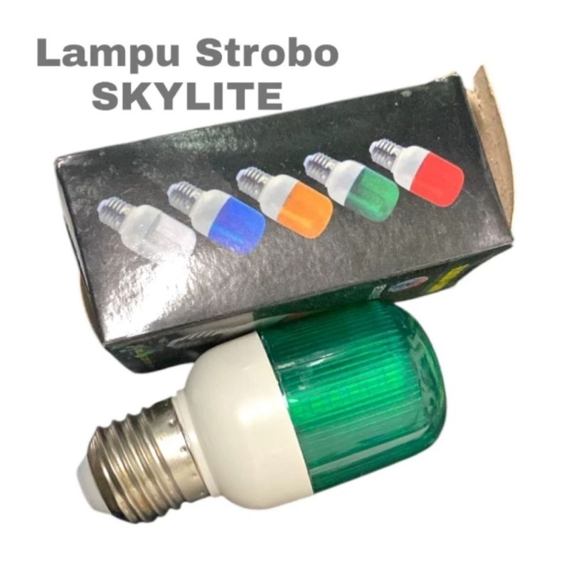 Lampu Strobo/ Flash Lamp SKYLITE 4W