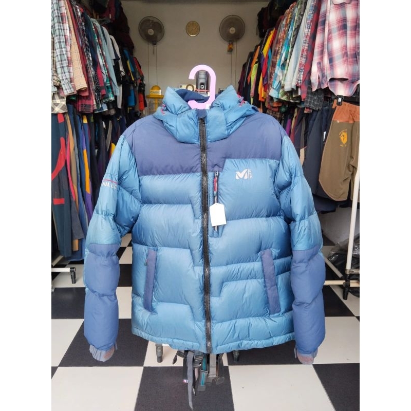 Jaket Gelembung Outdoor - Millet