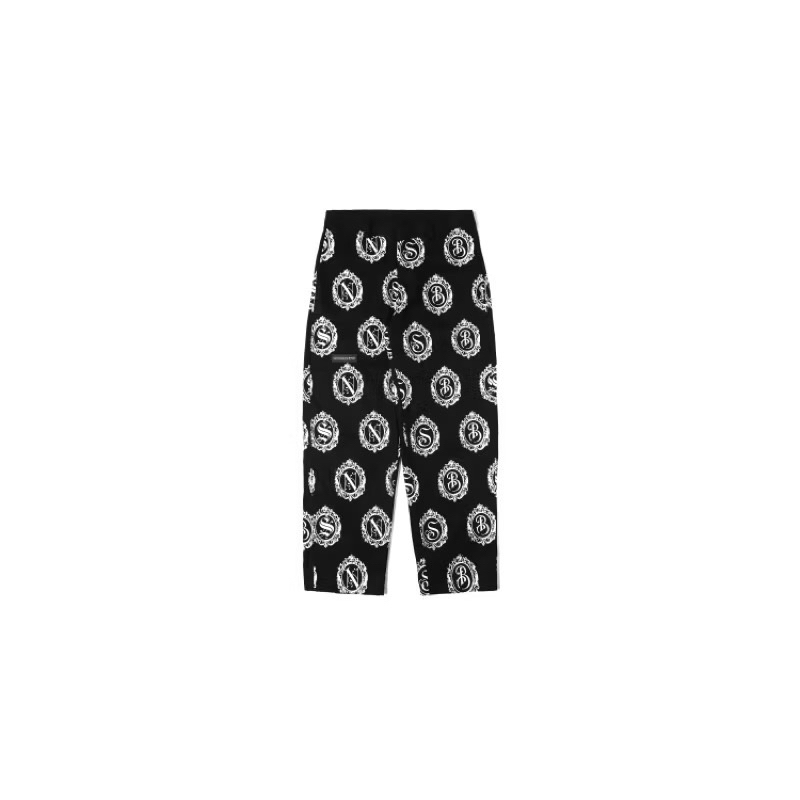 FORMA PANTS SNSB BLACK