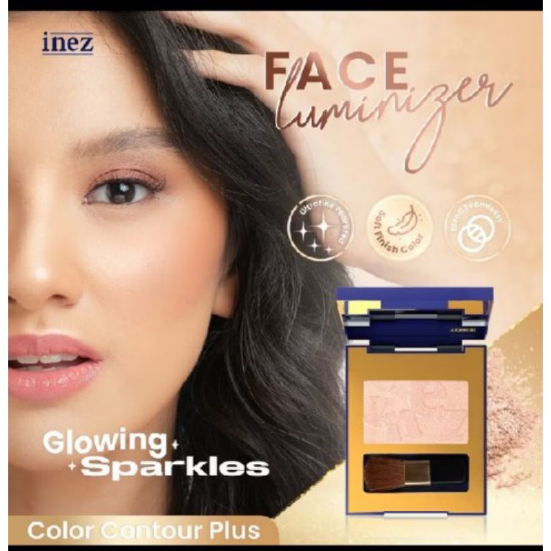 inez face luminizer