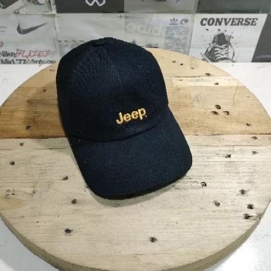 TOPI SECOND - JEEP