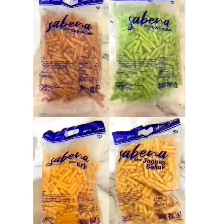 

Snack Stick Sabena 340gram