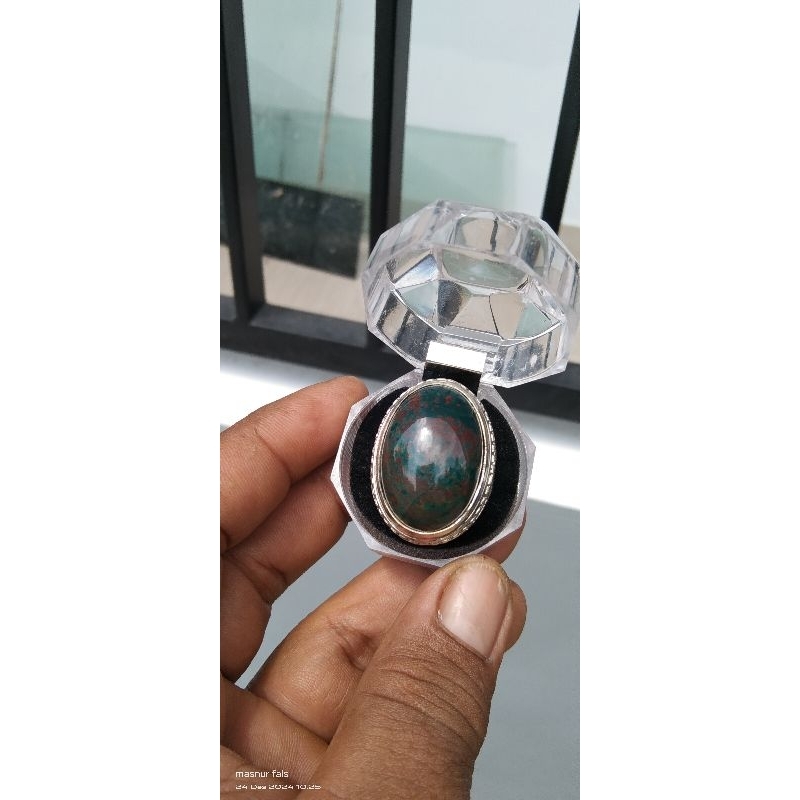 Cincin Batu Nagasui Klawing