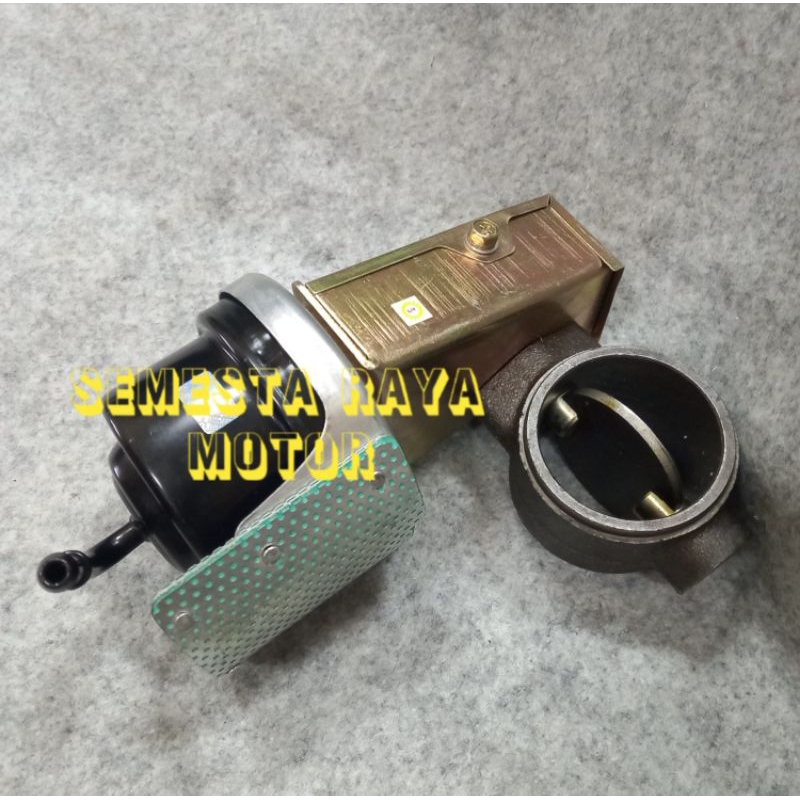 EXHAUST BRAKE MITSUBISHI PS125 CANTER VACUM REM ANGIN