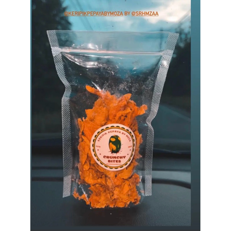 

keripikpepayavarianrasa