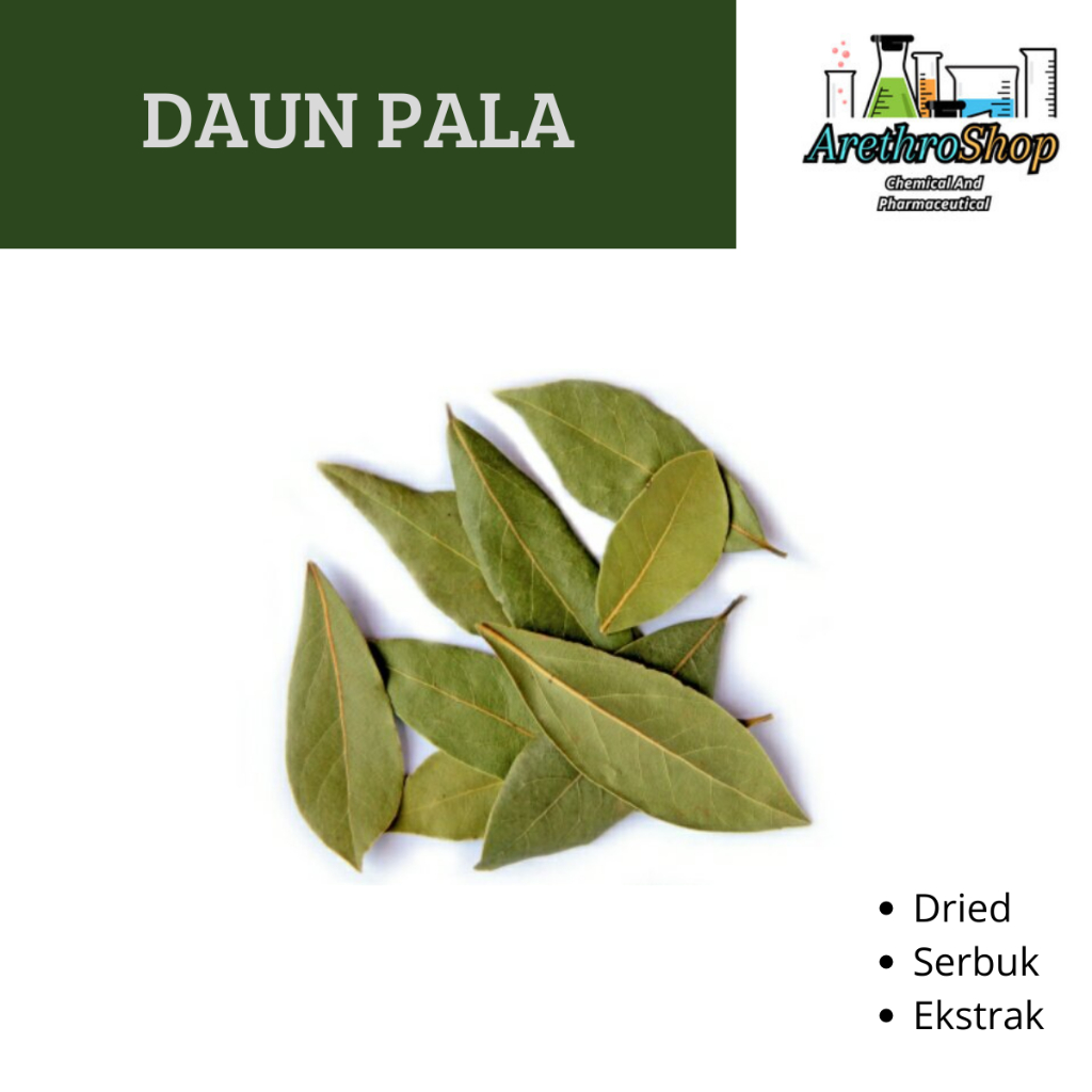 

EKSTRAK DAUN PALA 10 GRAM BEST PRODUCT