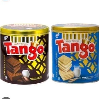 

Wafer Tango Kaleng