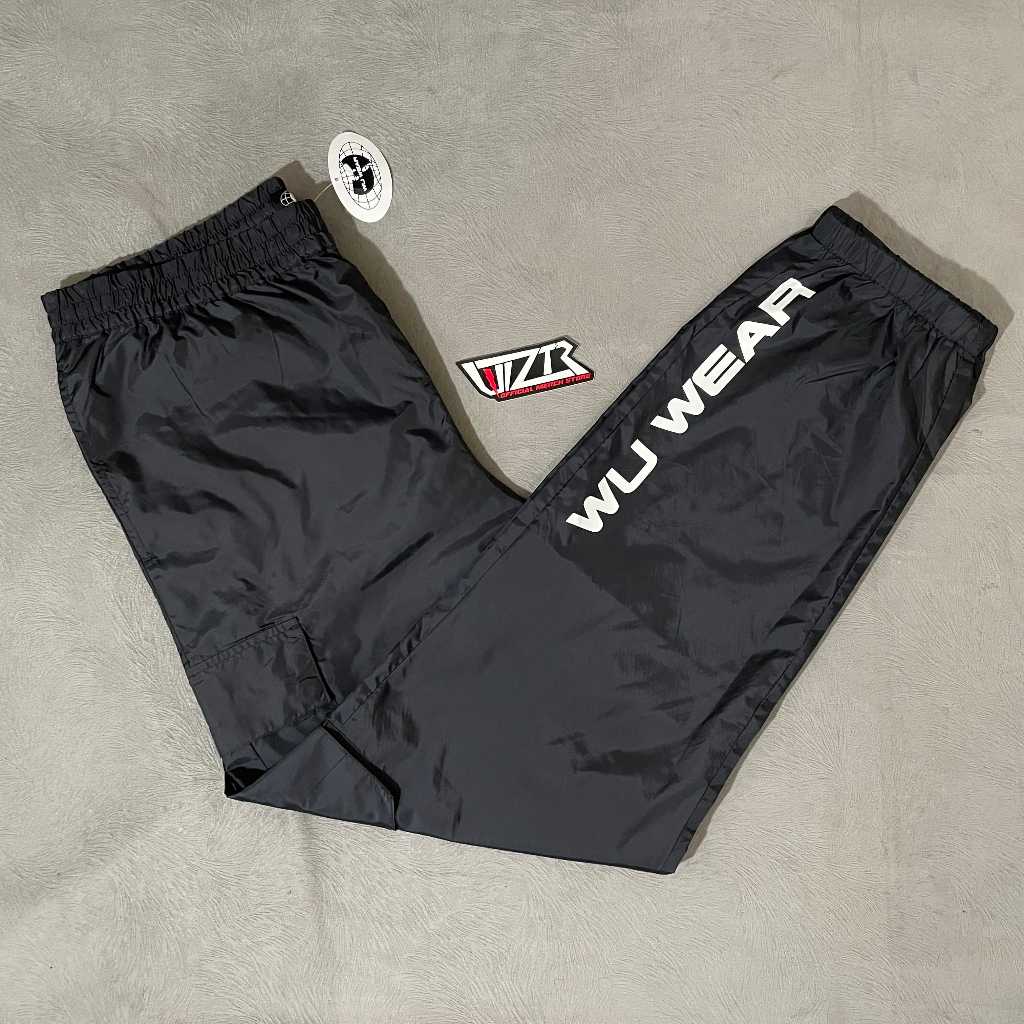 Sweatpants Official WU TANG CLAN - CARGO WIND Original