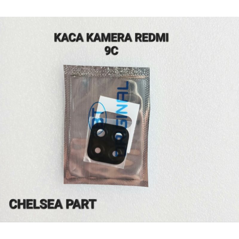 KACA KAMERA/LENSA KACA KAMERA REDMI 9C