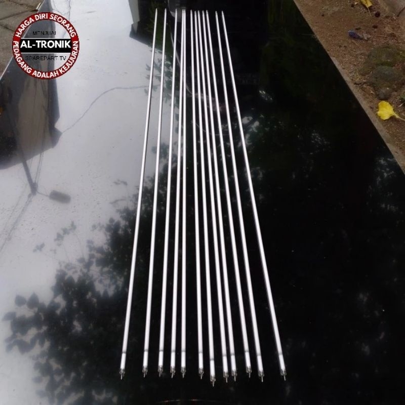 LAMPU NEON CCFL TV LCD TOSHIBA 40 INCH MODEL 40PB10E BL BACKLIGHT TV TOSIBA 40PB10 40PB