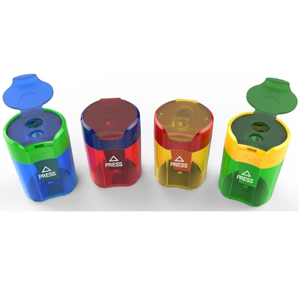 

TBMO M&G DUAL HOLES PENCIL SHARPENER 10022294 - APS912C1