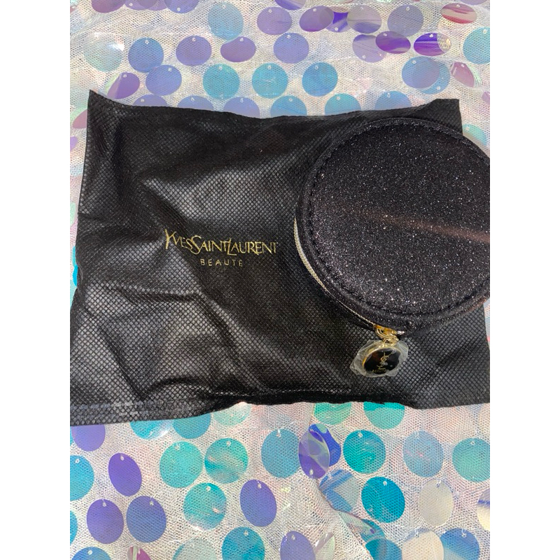 YSL cushion bag/pouch ORI