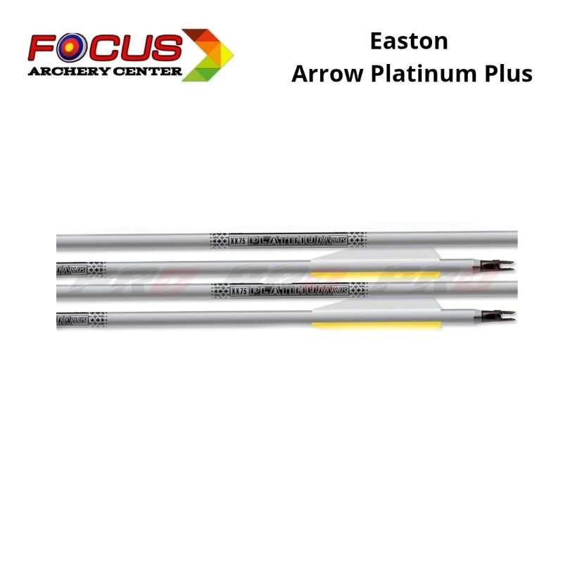 Easton Arrow Platinum Plus