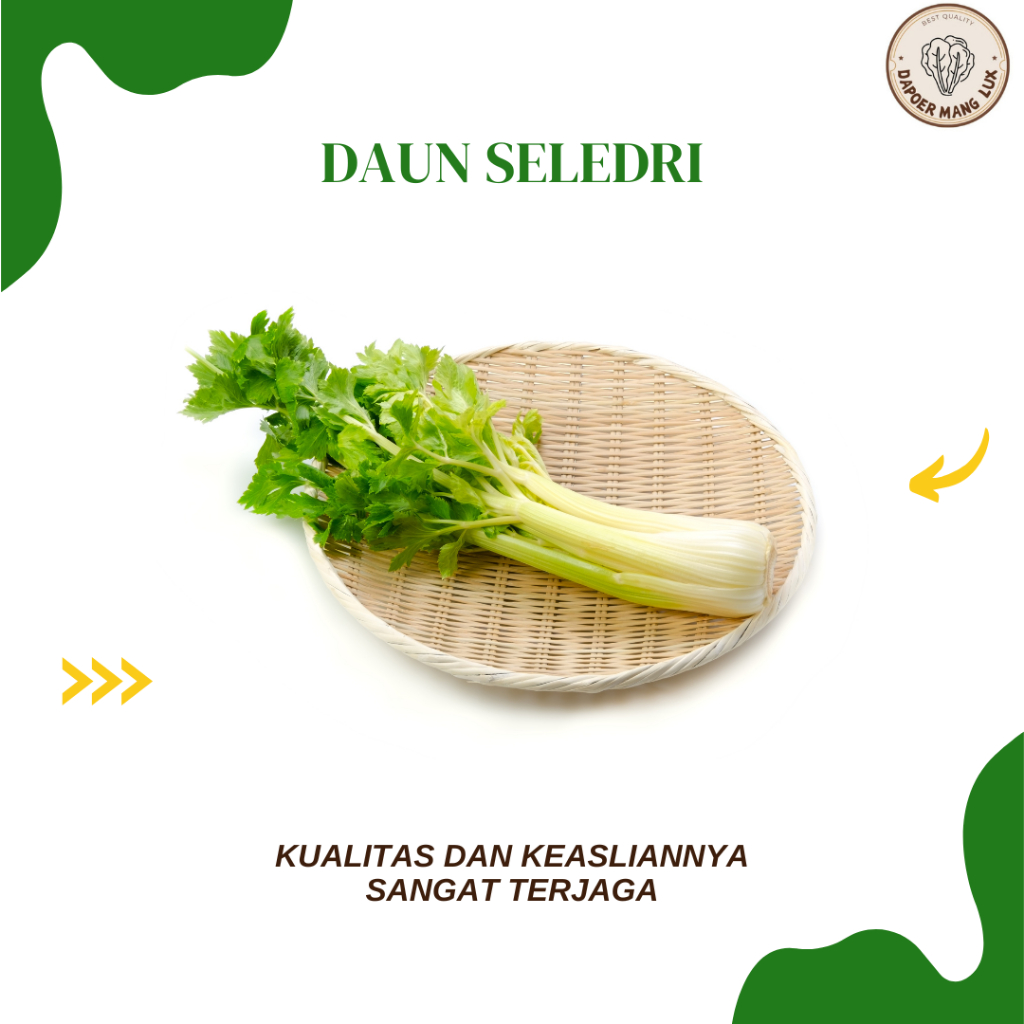 

DRIED SERBUK DAUN SELEDRI BEST SELLER