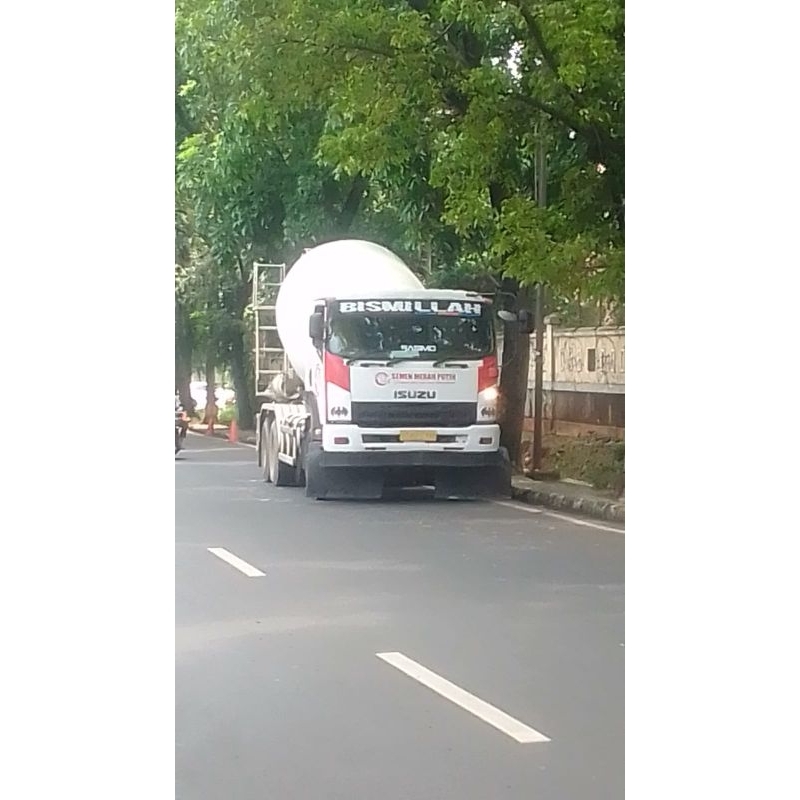 Beton Ready mix & Aspal Hotmix