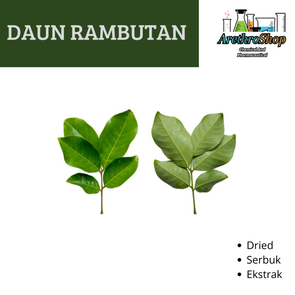 

EKSTRAK DAUN RAMBUTAN 10 GRAM BEST PRODUCT