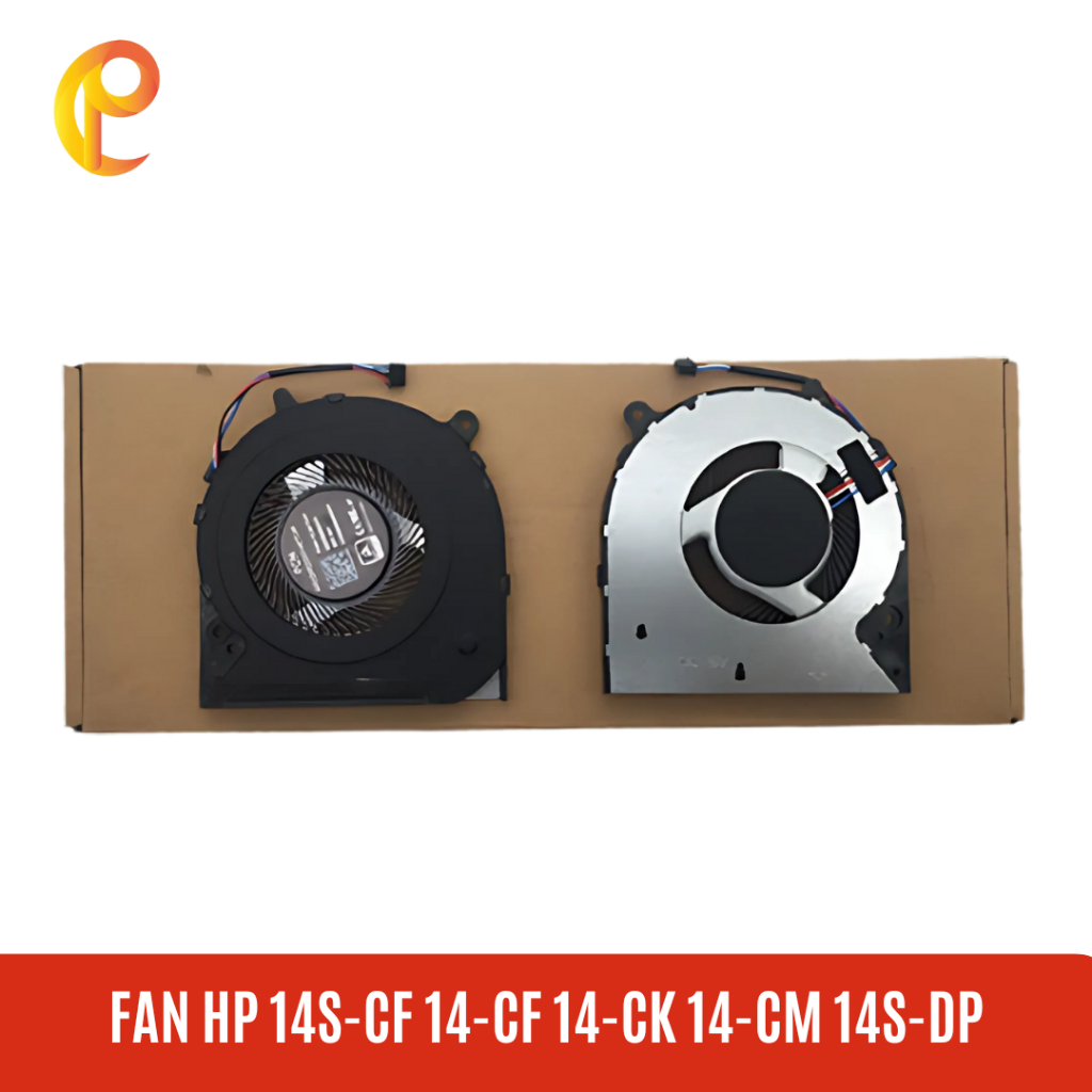 FAN LAPTOP HP 14S-CF 14-CF 14-CK 14-CM 14S-DP