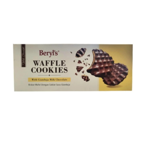 

Beryls Waffles Cookies With Gianduja