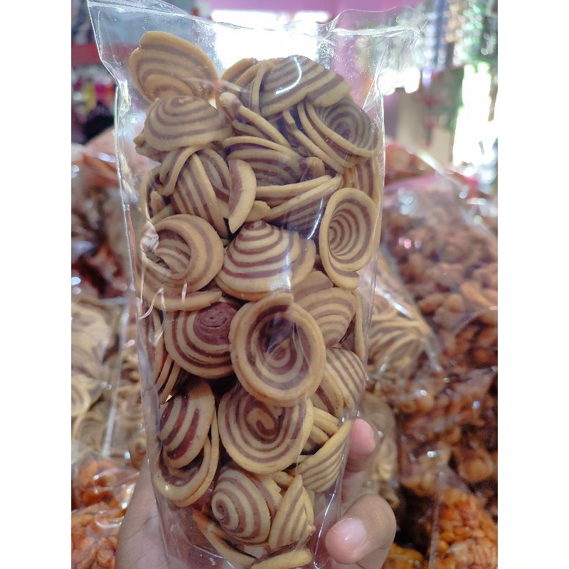 

SNACK KUPING GAJAH, SNACK KEMASAN, KEMASAN 100 GR, CEMILAN