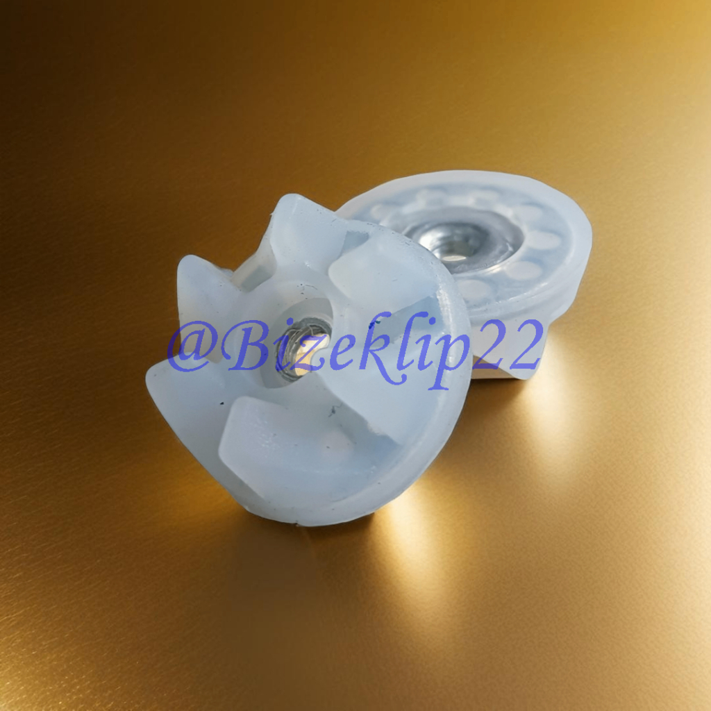 Gigi Karet Blender Silicon Merk Sanex GMC Trisonic dll / Gigi Karet Blender Silikon