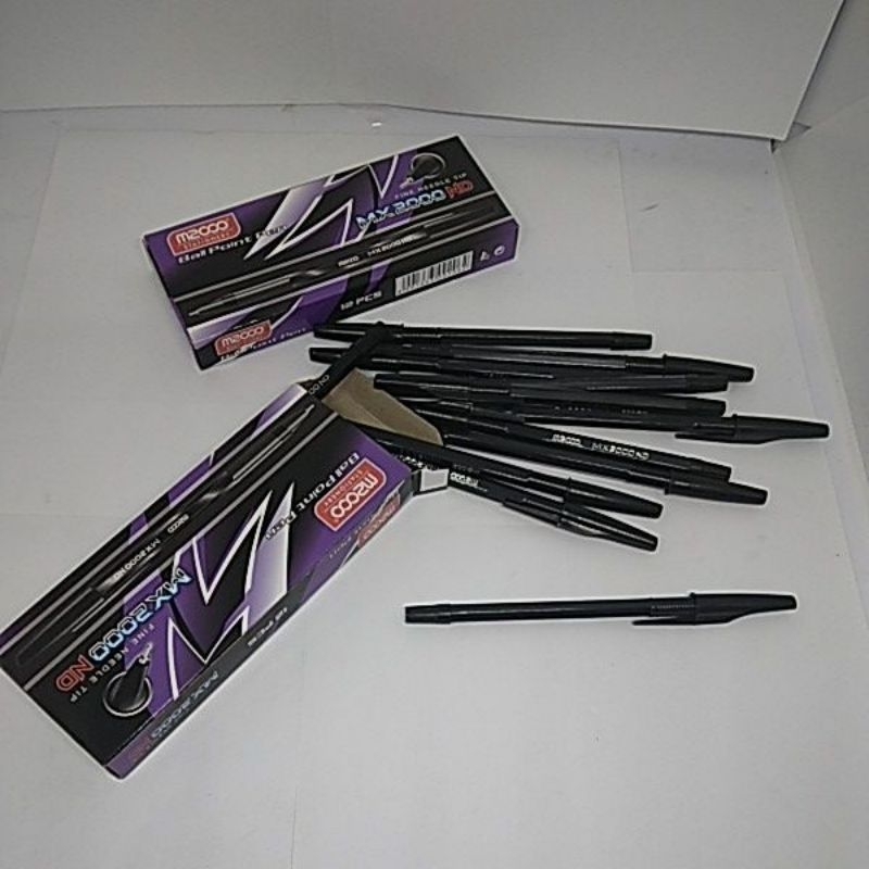

Bolpen M2000 Hitam