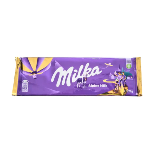 

Milka Chocolate Coklat