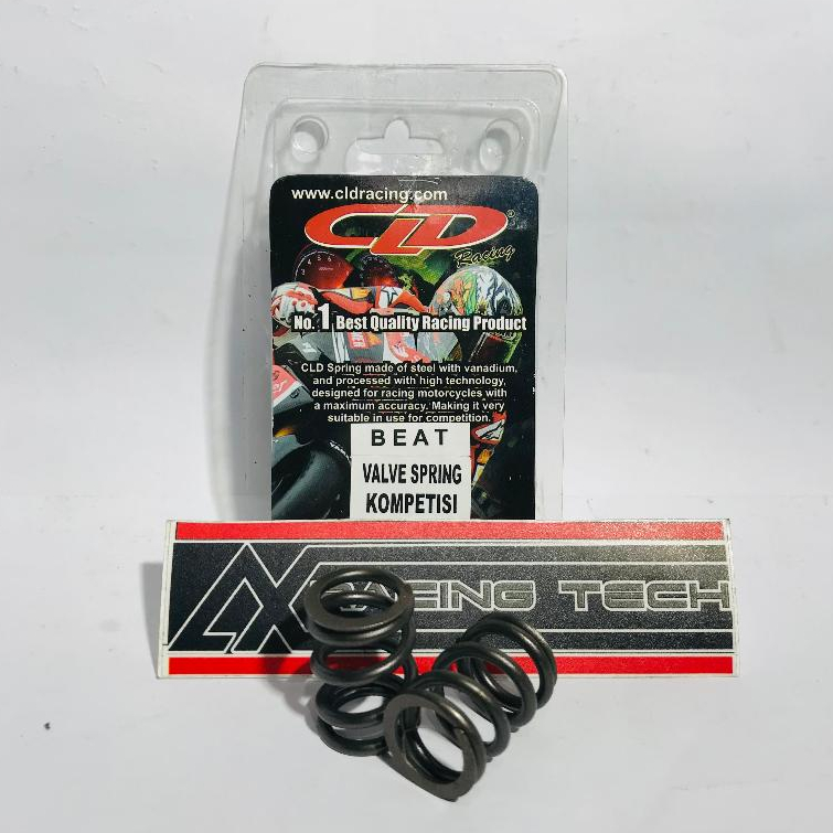 PER KLEP CLD RACING BEAT KARBU / BEAT F1 / BEAT ESP / BEAT STREET