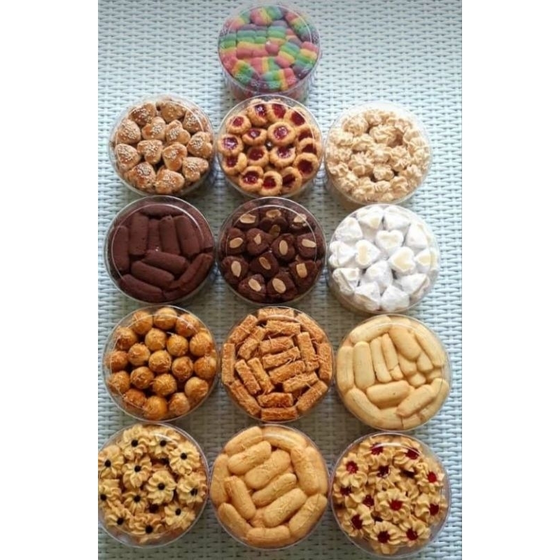 

Kue Kering Lebaran 250 gram