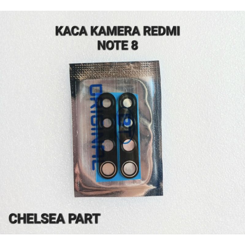 KACA KAMERA/LENSA KACA KAMERA REDMI NOTE 8