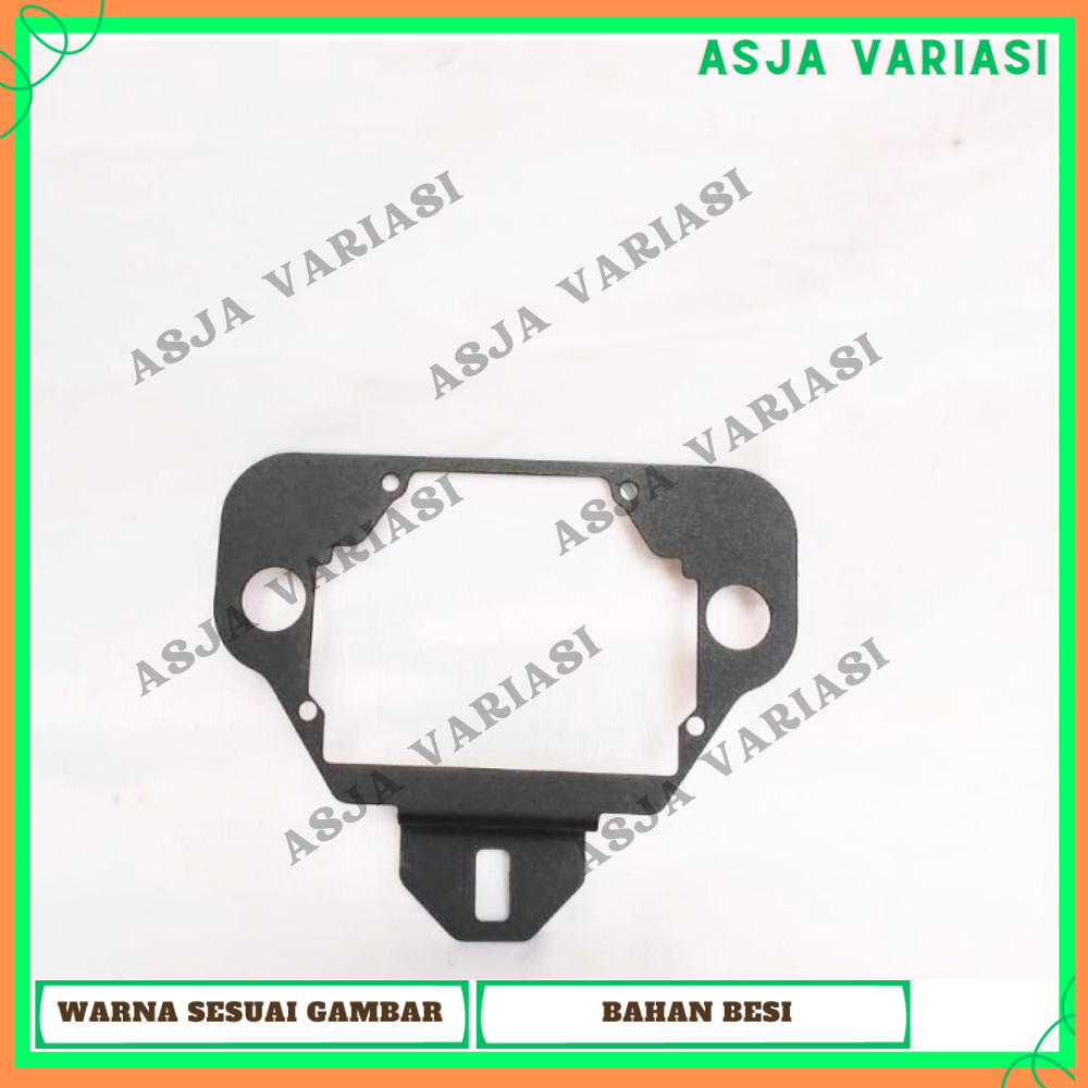 BRACKET LAMPU BILED PROJIE AES KENZO VINYX CR7 3 INCH NEW CB 150 R