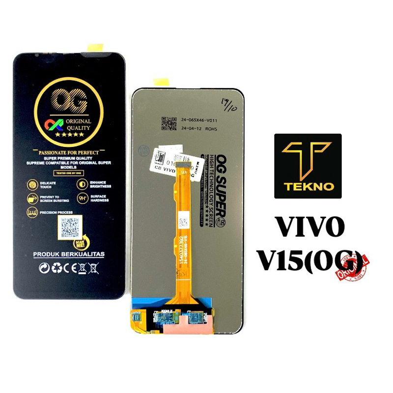 LCD VIVO V15(OG) ORIGINAL 100% FULLSET