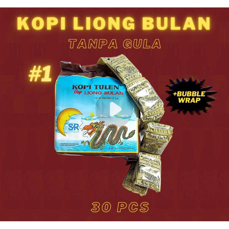 

liong Bulan Tanpa Gula 1Pack is30piss
