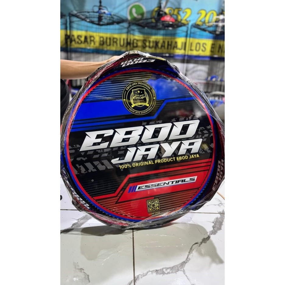 Tebok Murai Ebod Jaya Decal No. 2 Ebod Jaya Essentials 3