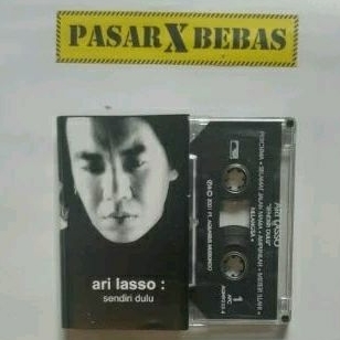 kaset ari lasso - ari lasso