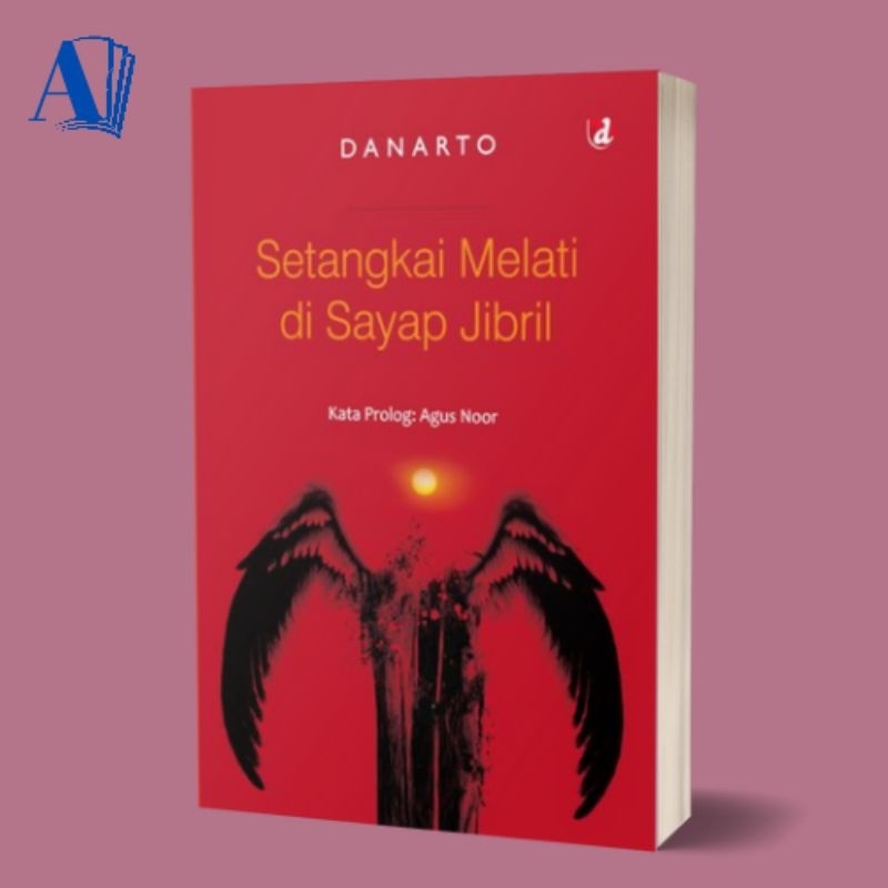 BUKU SETANGKAI MELATI DISAYAP JIBRIL