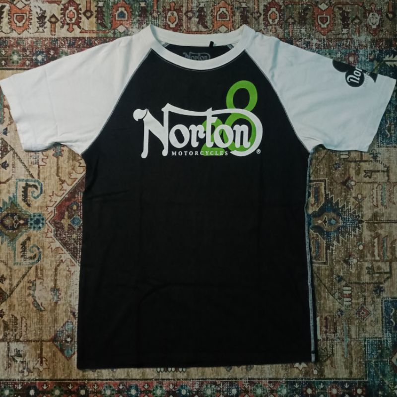 t-shirt Norton second