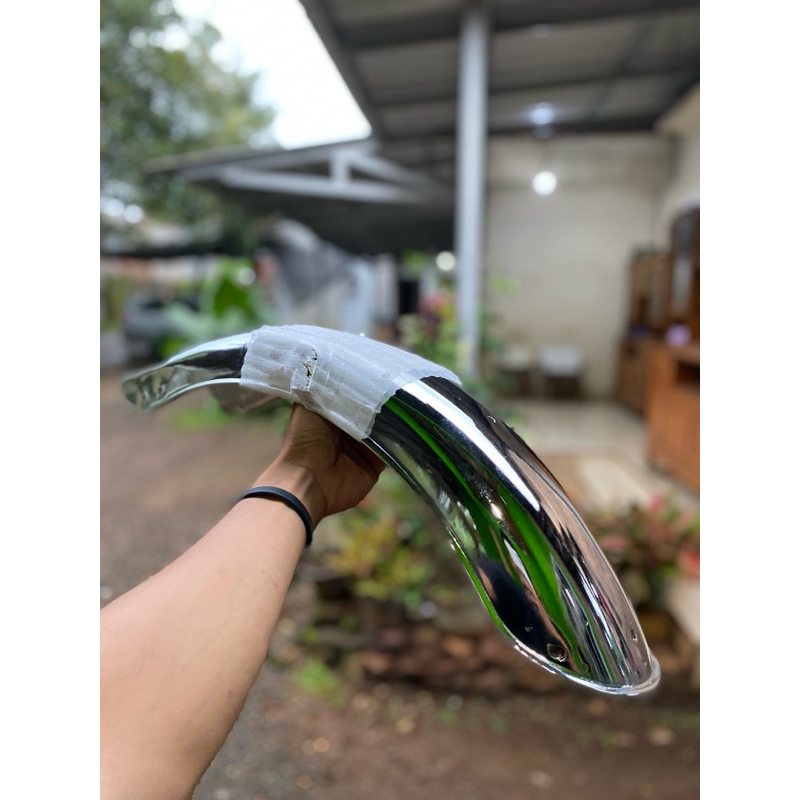 slebor gl 100 slebor belakang gl 100