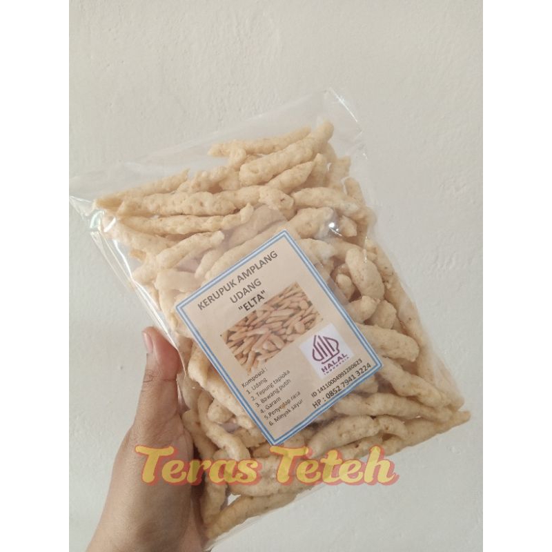 

Amplang udang
